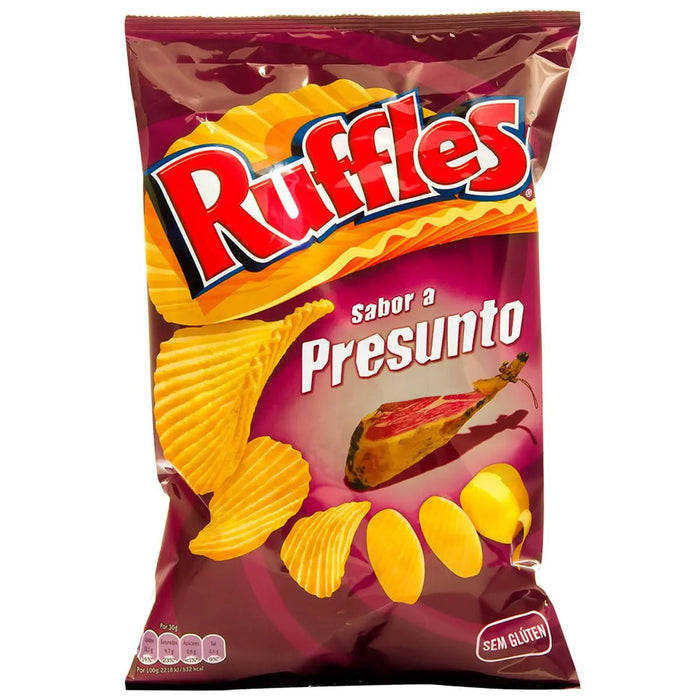 Ruffles Presunto 170g BrasilinBox