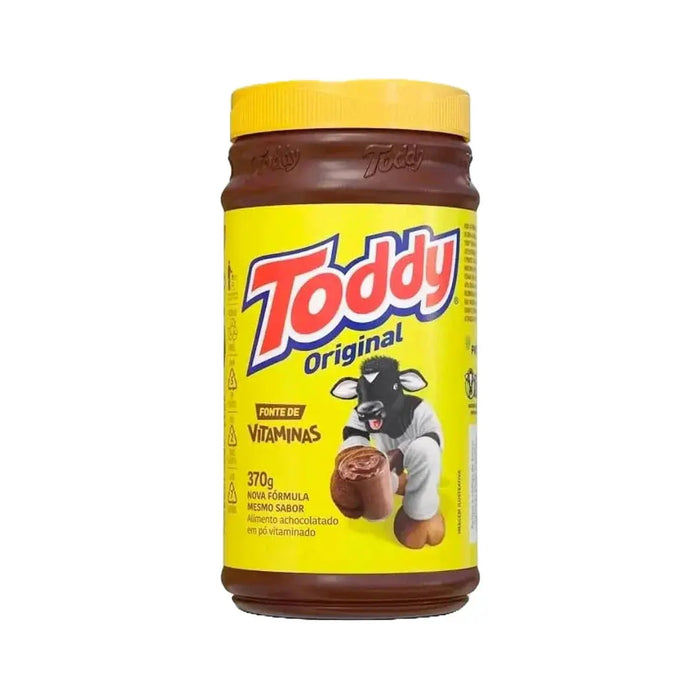 Achocolatado em Pó TODDY  - 370g BrasilinBox
