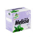 Chá de Melissa BARAO - 13g (10 sachês) BrasilinBox