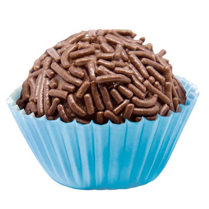 Forminha de Papel para Docinhos N.5 - 100 unidades 